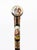 Antique French Gold Plate and Porcelain Walking Sword Stick, 1800s For Sale - Image 17 of 18