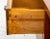 Wood Edward J. Wormley for Dunbar Walnut Coffee Table With Drawers and Shelf For Sale - Image 7 of 9