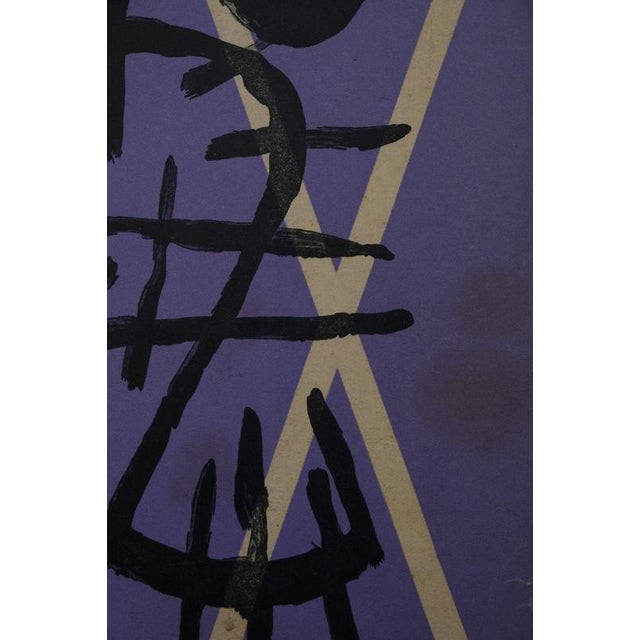 Paul Klee, Man and Women, Lithograph For Sale - Image 6 of 8