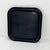 Black Delfo Mirror by Sergio Mazza for Artemide, 1960s For Sale - Image 5 of 7