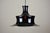 Sonate 2 Pendant Light in Aubergine Glass by Michael Bang for Holmegaard, 1978 For Sale - Image 11 of 11