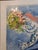 1961 Marc Chagall Rare Baie Des Anges Stone Lithograph - Limited Ed - Framed For Sale - Image 10 of 10