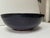 Ceramic 1983 Signed Purple Ceramic Bowl by Steve Stewart For Sale - Image 7 of 10