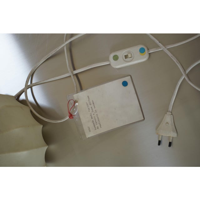 Large Gatto Table Lamp by Achille Castiglioni for Flos, 1960s For Sale - Image 18 of 18