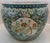 Early 20th Century Chinese Famille Verte Style Porcelain Fish Bowl Jardinière Phoenix & Lotus, 20th For Sale - Image 5 of 18