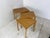 Danish Set Off Nesting Tables by E. W. Bach, 1960s, Set of 3 For Sale - Image 11 of 12