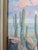 Pascal Hyde 1950s Oil Painting Mojave Desert Landscape For Sale - Image 4 of 18