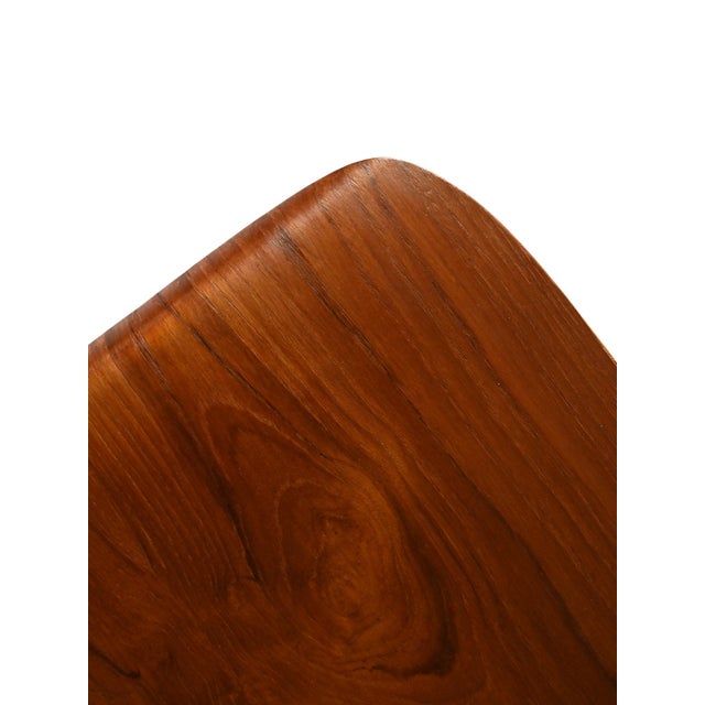 1960s Nordic Wooden Chairs, 1960s, Set of 2 For Sale - Image 5 of 10