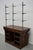 Antique 19th Century French Oak Shop Counter Cabinet For Sale - Image 11 of 18