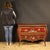 French Lacquered and Gilded Chinoiserie Commode, 1960 For Sale - Image 9 of 13