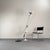 Metal Type 600 Model 51 Floor Lamp by Rico and Rosemarie for Baltensweilerr, Switzerland, 1951 For Sale - Image 7 of 18