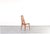 Wood Mid-Century Modern Eva Dining Chairs in Teak and Wool by Niels Koefoed for Koefoed Hornslet, 1960s, Set of 4 For Sale - Image 7 of 14