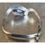 Amethyst Vintage Sterling Silver Amethyst Cuff For Sale - Image 8 of 12