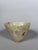Alabaster vase with banded Egyptian decoration, Late Period, ca. 664–332 BC For Sale