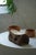 Wood Sculptural Hand-Carved African Wooden Stool with Geometric Decoration, 1950s For Sale - Image 7 of 17