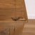 Antique Oak Side Cabinet with Carved Motifs, 1890s For Sale - Image 11 of 13