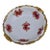 Antique J Pouyat Limoges Porcelain Bowl Wanamakers Hand Painted Poppy Gold For Sale