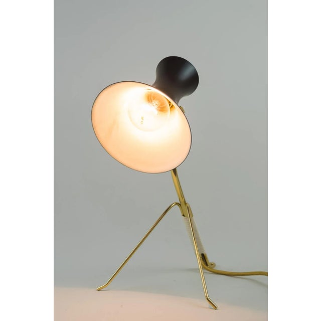 Rupert Nikoll Wall Lamp by Rupert Nikoll, Vienna, 1950s For Sale - Image 4 of 18