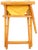 Mid 20th Century Midcentury Folding Wood / Canvas Directors Chairs, Pair For Sale - Image 5 of 6