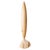 Wooden Seed Oak Sculpture by Jean-Baptiste Van Den Heede For Sale - Image 9 of 9
