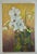 Patrice Guiraud, Orchid, 2025, Oil on Canvas For Sale - Image 7 of 7