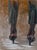 Justyna Kuklo, Direction, 2021, Oil Painting on Canvas, Framed For Sale - Image 6 of 6