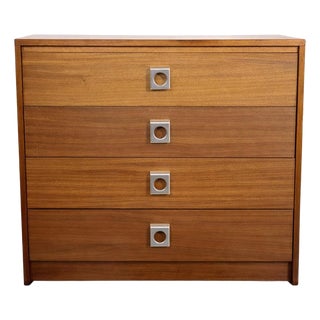Mid-Century Teak Chest of 5 Drawers from G-Plan, 1960s For Sale