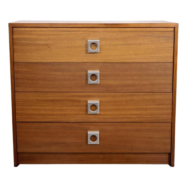 Mid-Century Teak Chest of 5 Drawers from G-Plan, 1960s For Sale