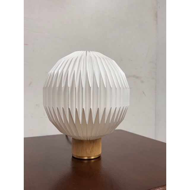 2020s Esben Klint for Le Klint Table Lamp, Model 375 For Sale - Image 5 of 12