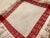 19th Century French Hand-Woven Linen Napkins With Fringe, Set of 8 For Sale - Image 9 of 10