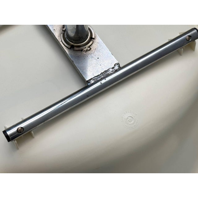 Swivel Chair by Jean-Paul Emonds-Alt, Belgium, 1970s For Sale - Image 17 of 18