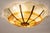 Red Vintage Polychrome Murano Glass Chandelier, 1970s For Sale - Image 8 of 13