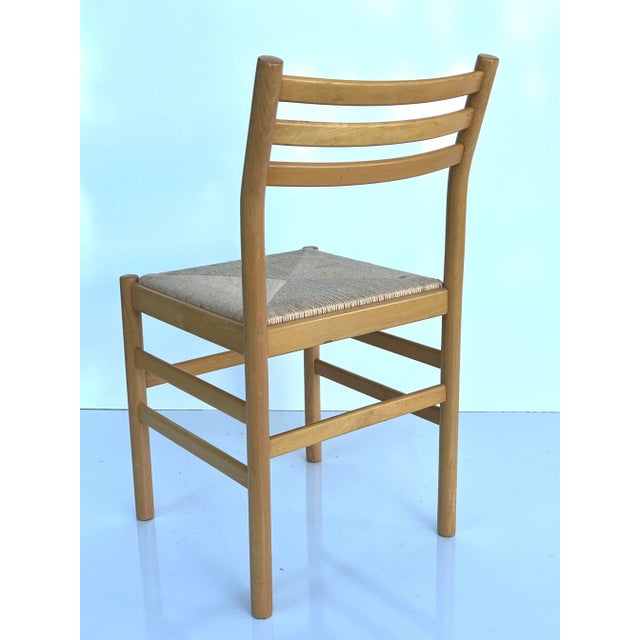 Mid-Century Modern Midcentury Accent Chairs a Pair For Sale - Image 3 of 11