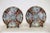 Japanese Meiji Period Large Japanese Imari Chargers with Provenance 19th Century - a Pair For Sale - Image 3 of 4