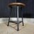 Industrial Tripod Stool from Vivre For Sale - Image 6 of 11