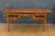 English Georgian Revival Walnut Writing Desk with Drop Leaves, Mid-20th Century For Sale - Image 4 of 12