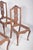 Portuguese Dining Chairs, 1890s, Set of 6 For Sale - Image 5 of 10