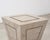 Tessellated Stone Brass Pedestal Stand Maitland Smith Style For Sale - Image 14 of 18