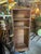 Brown Vintage Country Core Wooden Small Shelf For Sale - Image 8 of 12