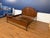 Brown Classic King Size Mahogany Spindle Post Bed by Leighton Hall - Showroom Sample For Sale - Image 8 of 14