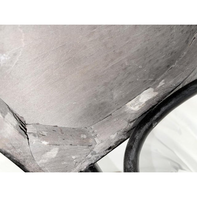 Vienna Secession Armchair by Otto Wagner for Thonet, 1890s For Sale - Image 14 of 16