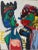 Peter Keil is a German artist who focuses primarily on abstract expressionism. Keil painted with some of the greats,...