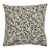 Willow Bough Blue Tapestry Cushion With Feather Filler - 33x33cm (13"x13") For Sale