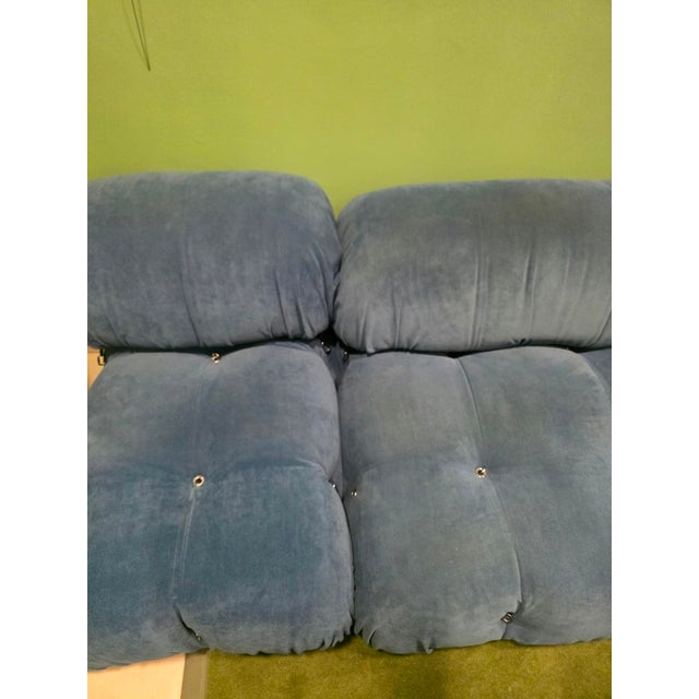 Camaleonda 13-Module Sofa by Mario Bellini for B&B, 1970s, Set of 13 For Sale - Image 15 of 18