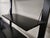 1980s Postmodern Metal Shelving Unit by Rodney Kinsman for Bieffeplast, 1980s For Sale - Image 5 of 14