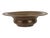 Brass Antique Islamic Brass Basin With Engraved Motifs For Sale - Image 8 of 9