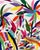 Textile Mexican Otomi Embroidery Textile Pillow 16" W For Sale - Image 7 of 7