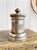 Art Deco 1920s Antique Silver Plated Pepper Mill From Hotel Ritz Paris For Sale - Image 3 of 4