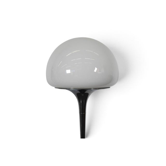 Goffredo Reggani Tulip Floor Lamp in Chrome For Sale In San Francisco - Image 6 of 6