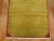 Mid 20th Century Turkish Modernist Rug, 3; - 3'10" x 7'10" For Sale - Image 9 of 10